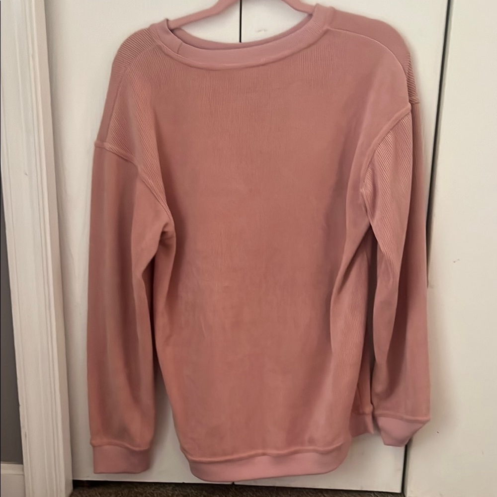 Women's Pink Sweater